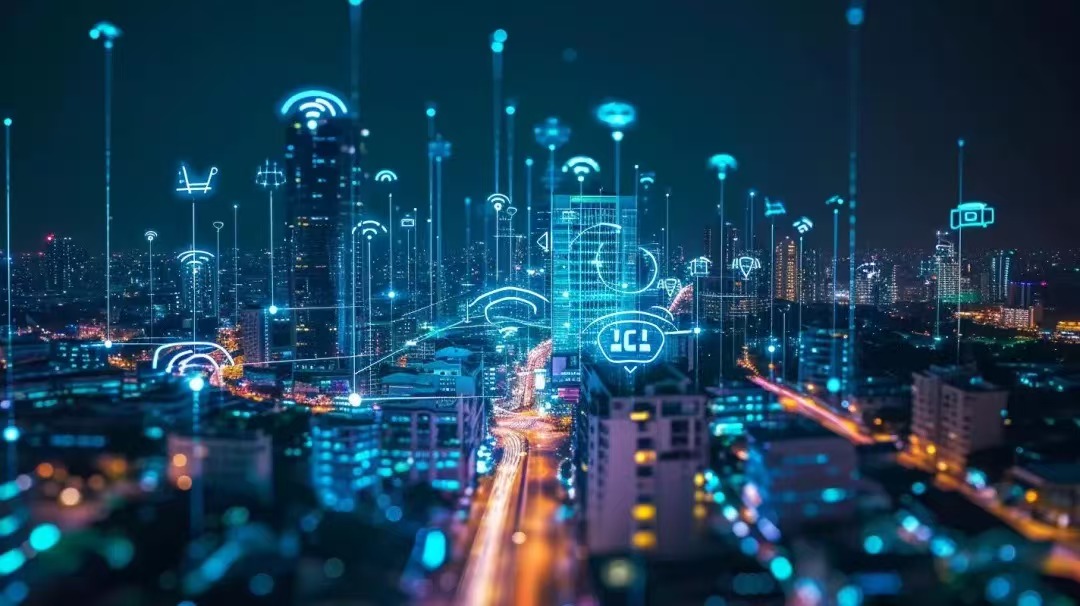 推進中小企業(yè)轉型升級，中建材信息“讓企業(yè)與數智連接更便捷”