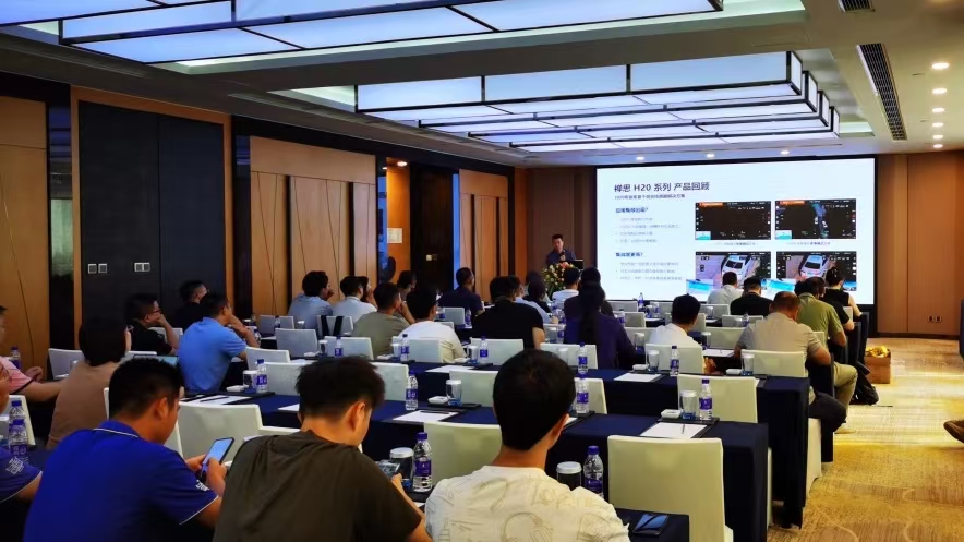 展現(xiàn)“空中”科技力量 助力多行業(yè)創(chuàng)新發(fā)展