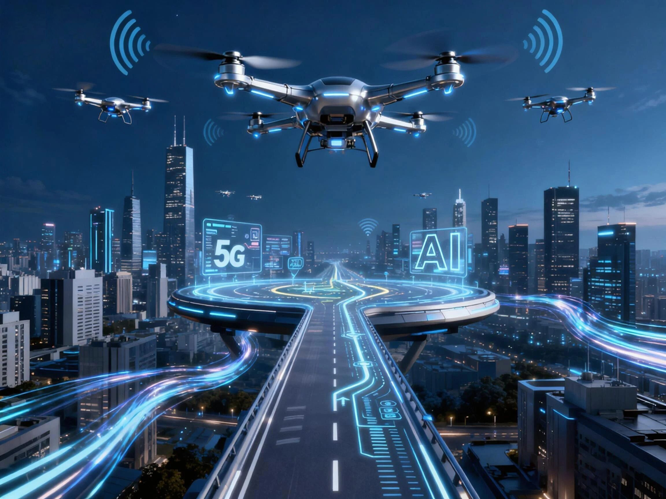 錨定風口，布局深耕——定義低空經(jīng)濟新生態(tài)中的“中建材信息角色”